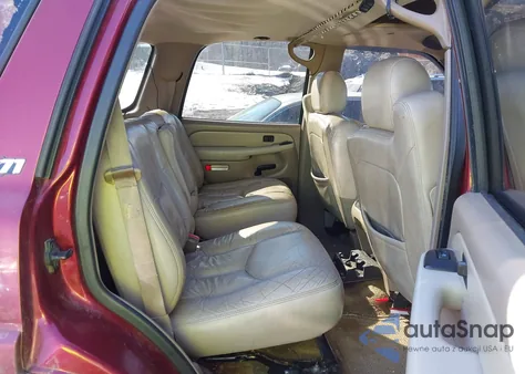 2003 Chevrolet Tahoe Z71 z USA, uszkodzony, nr VIN 1GNEK13Z73R307768